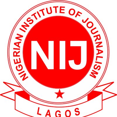 NIJ logo